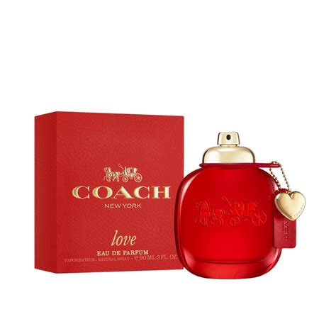 coach love perfume 90ml